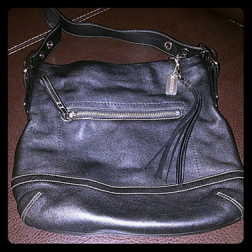 Coach bag